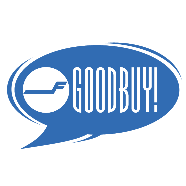 free vector Finnair goodbye