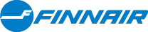 free vector Finnair logo