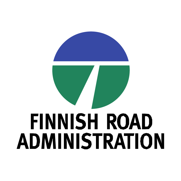 free vector Finnish road administration