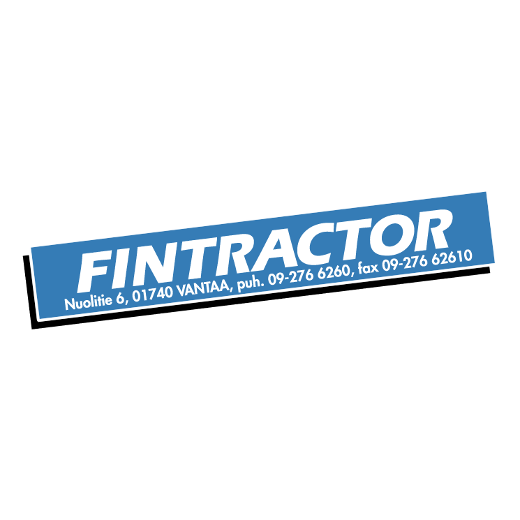 free vector Fintractor