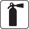 free vector Fire Extinguisher White clip art