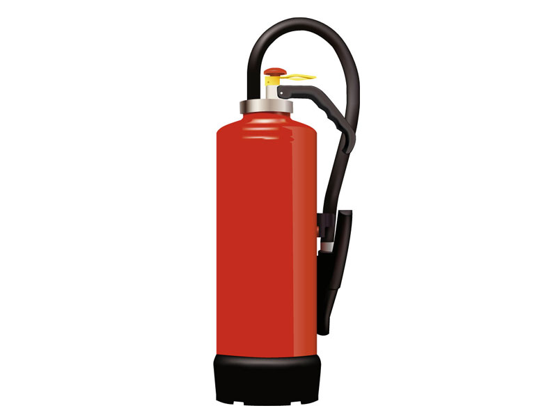 free vector Fire Extinguisher