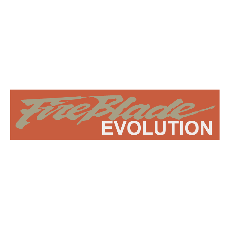 free vector Fireblade evolution 0
