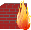 free vector Firewall clip art