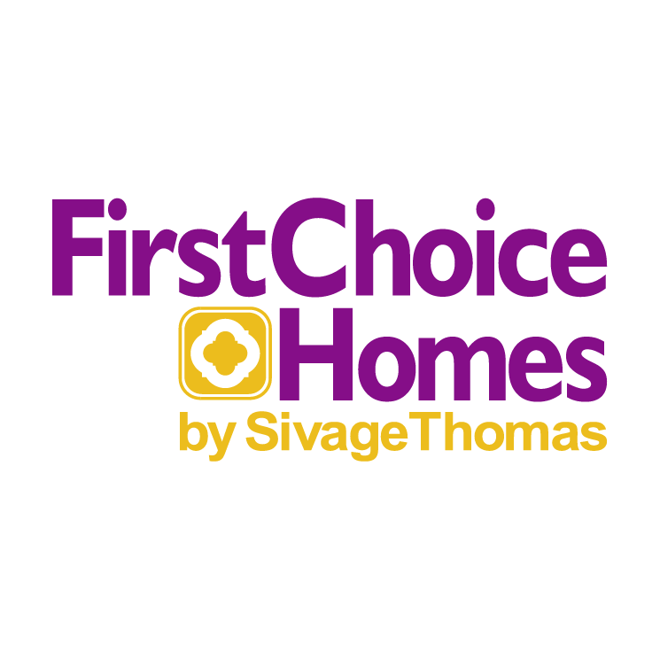 free vector First choice homes