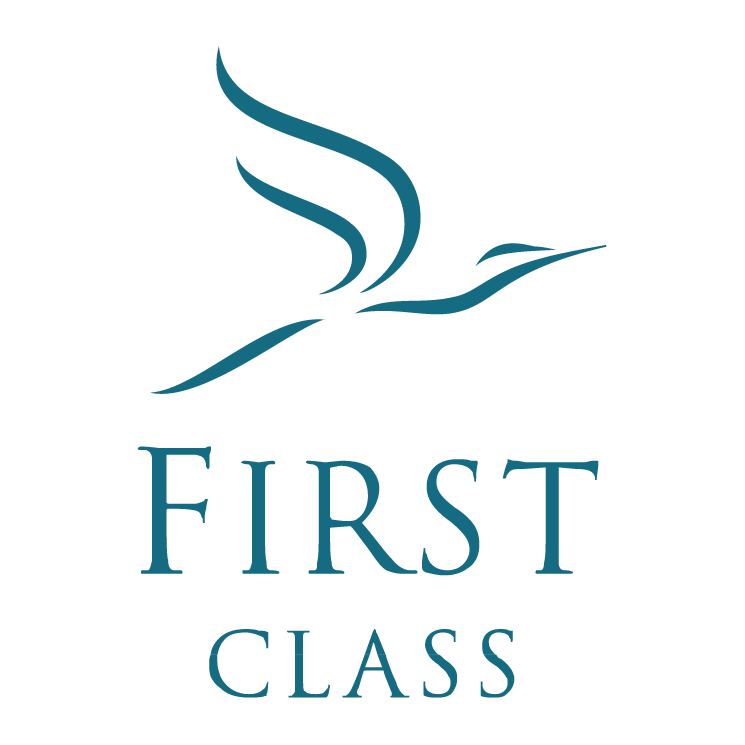 free vector First class