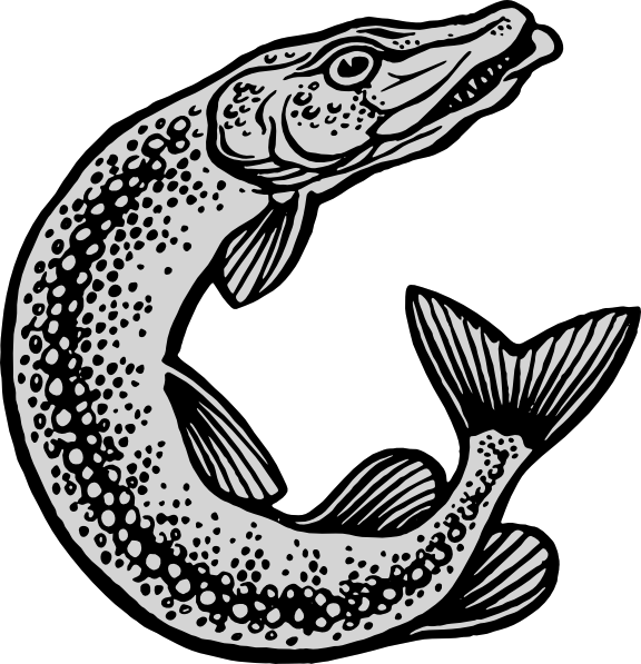 free vector Fish clip art