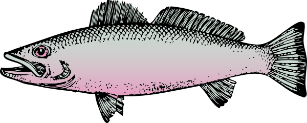 free vector Fish clip art