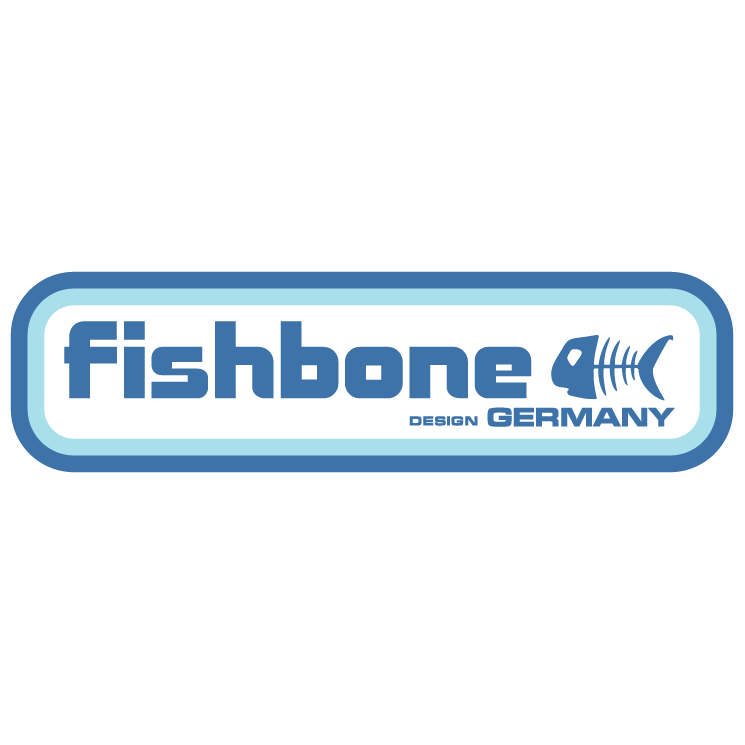free vector Fishbone design