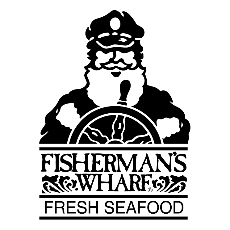 free vector Fishermans wharf 0