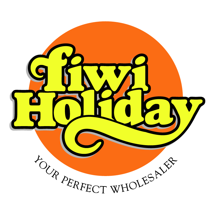 free vector Fiwi holiday