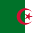 free vector Flag Of Algeria clip art