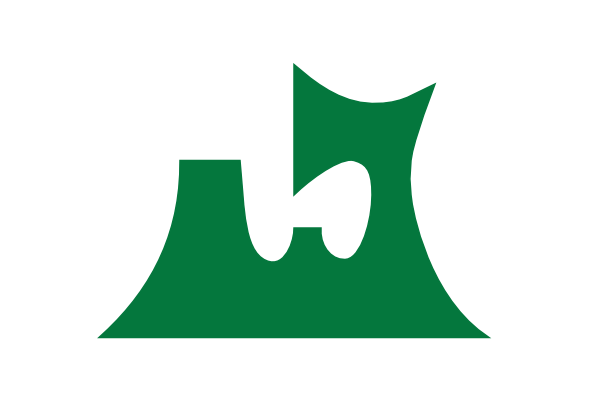 free vector Flag Of Aomori Prefecture clip art