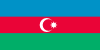 free vector Flag Of Azerbaijan  clip art