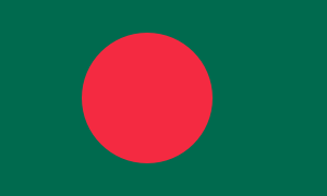 free vector Flag Of Bangladesh clip art