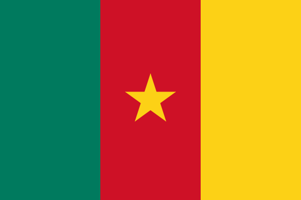 free vector Flag Of Cameroon clip art