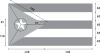 free vector Flag Of Cuba Constructios clip art