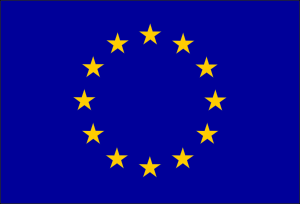 free vector Flag Of European Union clip art