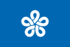 free vector Flag Of Fukuoka Prefecture clip art
