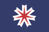 free vector Flag Of Hokkaido clip art