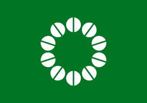 free vector Flag Of Ito Shizuoka clip art