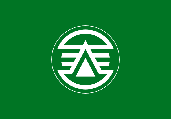 free vector Flag Of Kasuga Fukuoka clip art