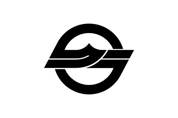 free vector Flag Of Kurashiki Okayama clip art
