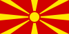 free vector Flag Of Macedonia clip art