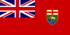 free vector Flag Of Manitoba Canada clip art
