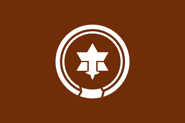 free vector Flag Of Matsumoto Nagano clip art