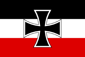 free vector Flag Of North German Confederation Jack clip art