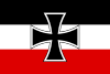 free vector Flag Of North German Confederation Jack clip art