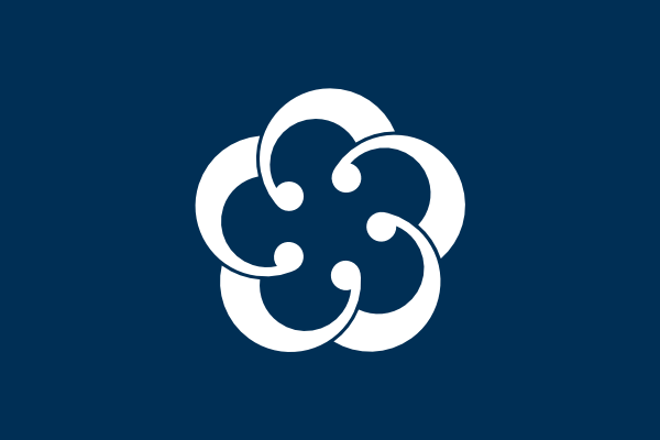 free vector Flag Of Odawara Kanagawa clip art