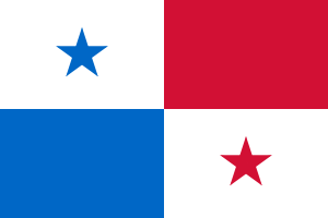 free vector Flag Of Panama clip art