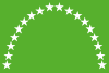 free vector Flag Of Risaralda Department clip art