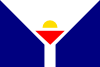 free vector Flag Of Saint Martin clip art