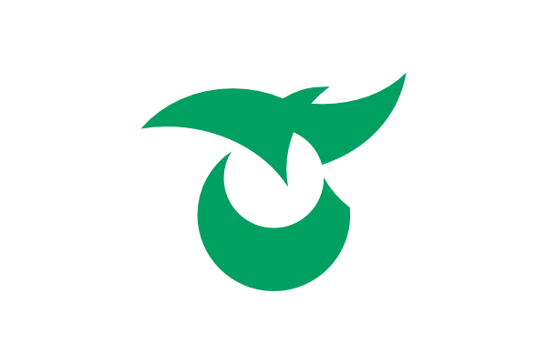 free vector Flag Of Saku Nagano clip art