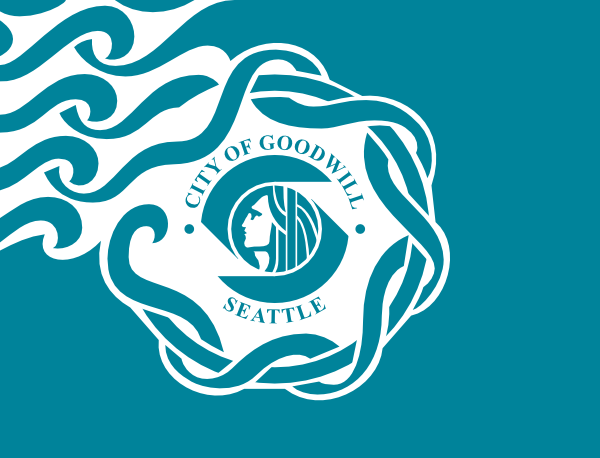 free vector Flag Of Seattle clip art