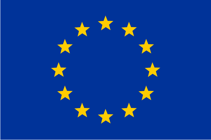 free vector Flag of the European Union