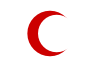 free vector Flag Of The Red Crescent clip art