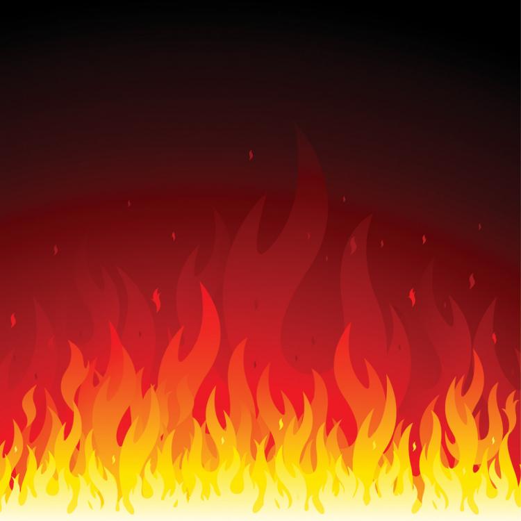 free vector Flame vector