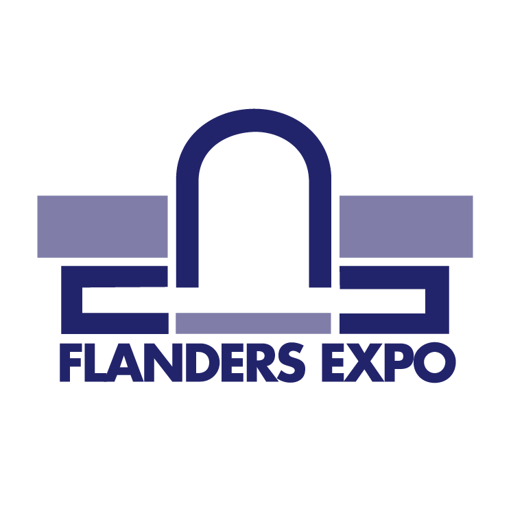 free vector Flanders expo