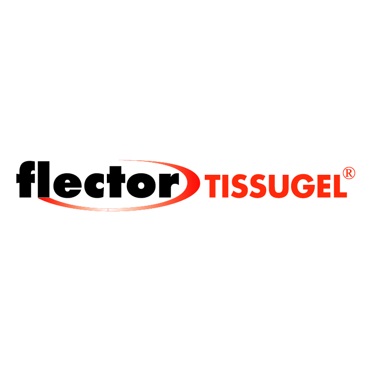 free vector Flector tissugel