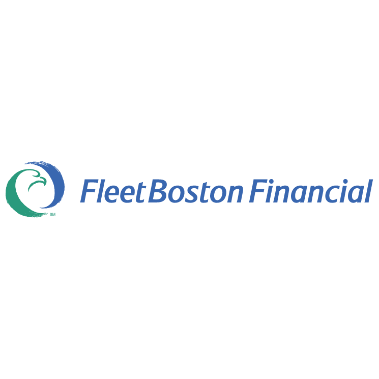 free vector Fleetboston financial