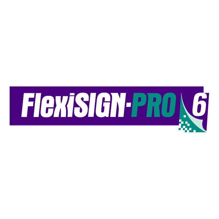 free vector Flexisign pro 6