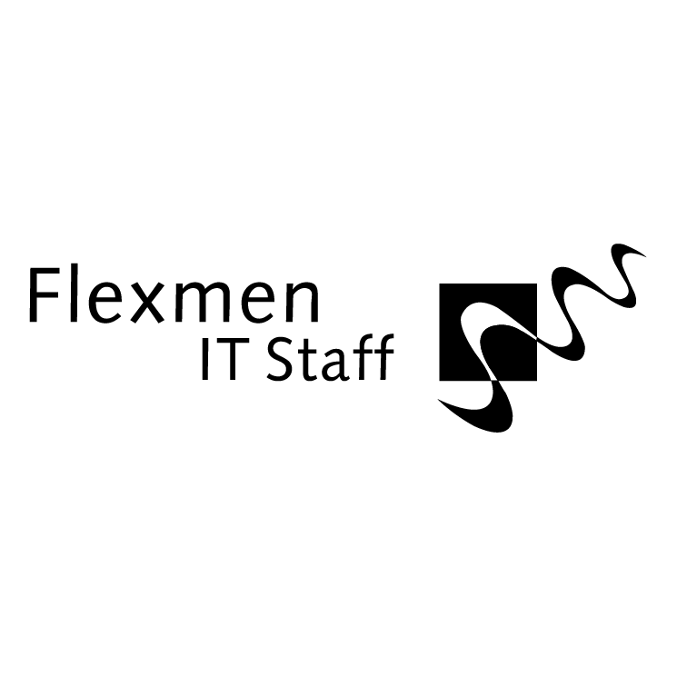 free vector Flexmen it staff