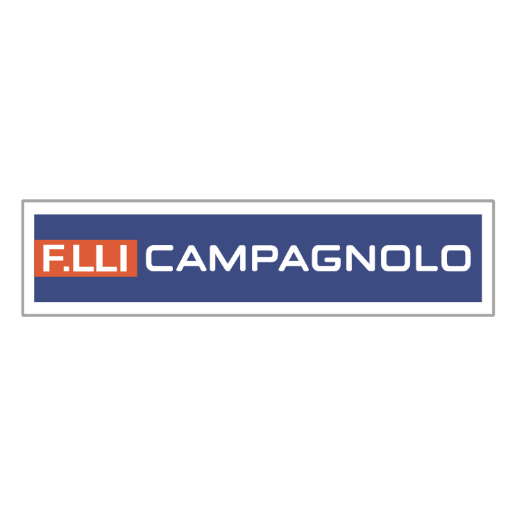 free vector Flli campagnolo
