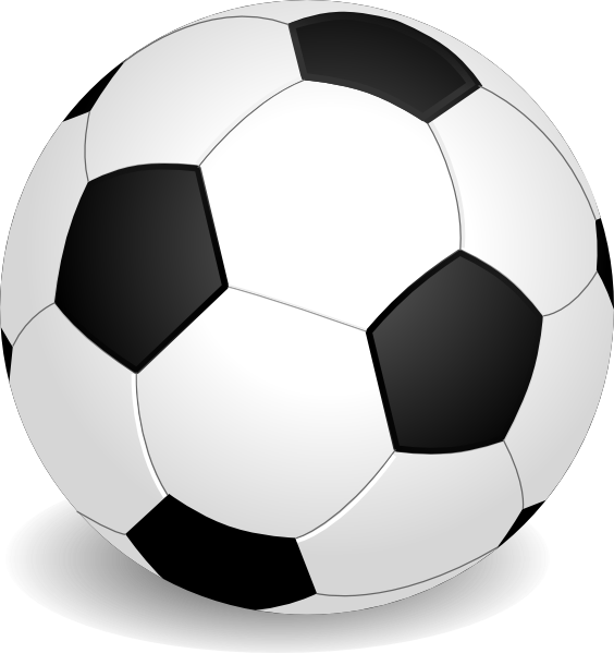 free vector Flomar Football Soccer clip art