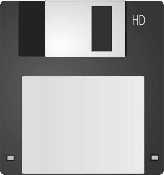 free vector Floppy clip art