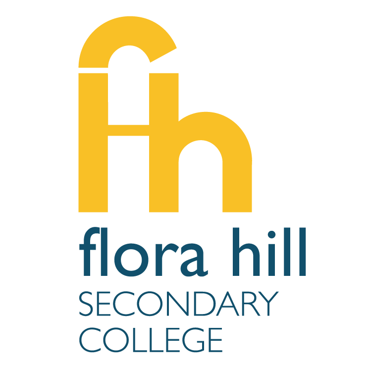 free vector Flora hill secondary college